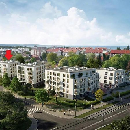 Apartament Marinus Gdańsk Zewnętrze zdjęcie