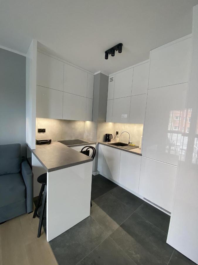 Apartament Marinus Gdańsk Zewnętrze zdjęcie