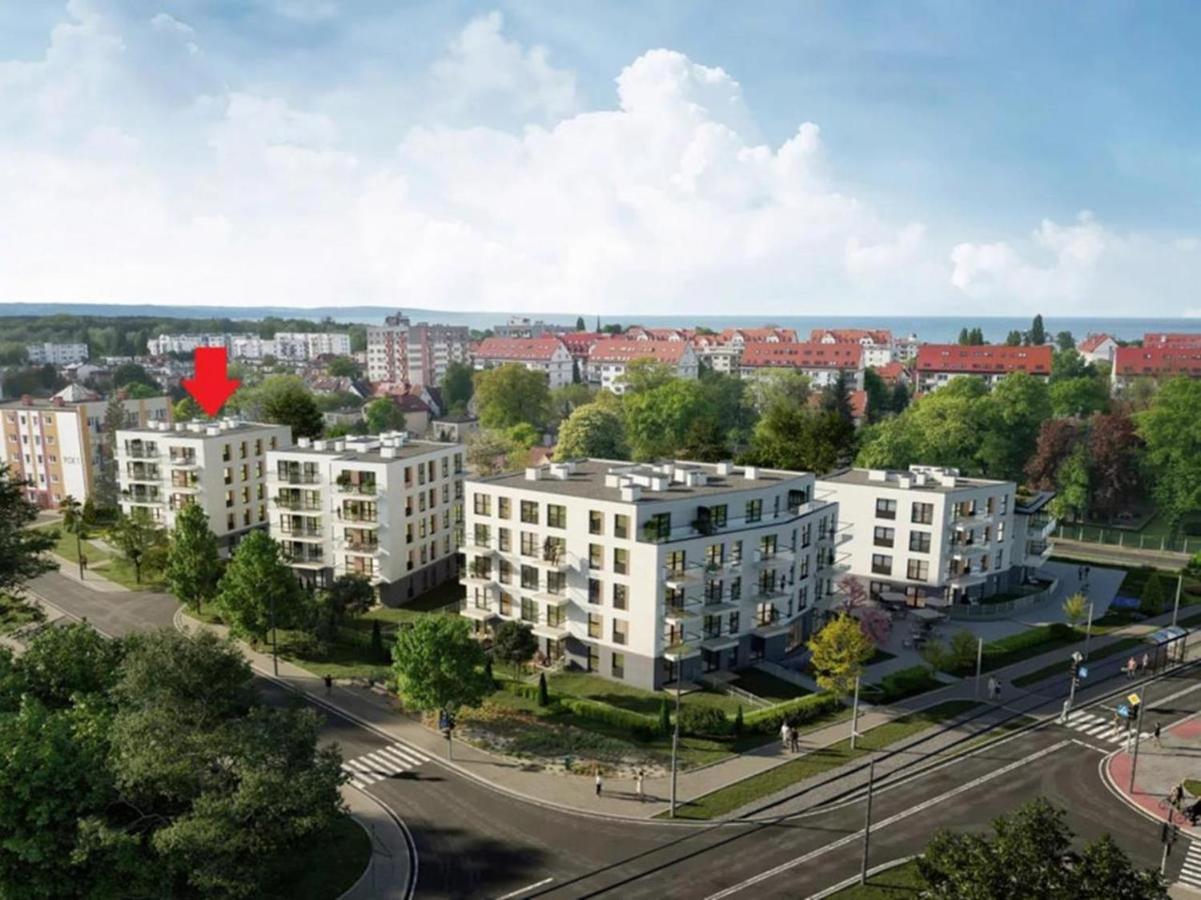 Apartament Marinus Gdańsk Zewnętrze zdjęcie